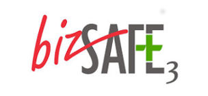 Bizsafe3 logo