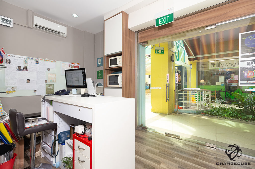 Pasir Ris Childcare Interior Design And Renovation By The